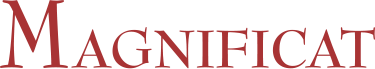 Logo - Magnificat