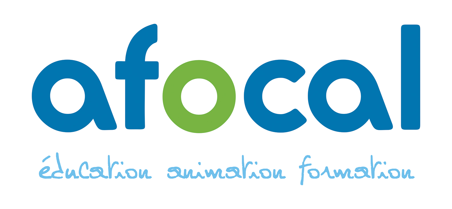 Logo - L&rsquo;AFOCAL au service des Patronages