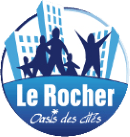 Logo - Le Rocher Oasis des cités